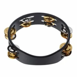 Meinl CTA2M-BK Compact Tambourine