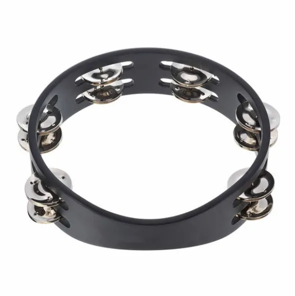 Meinl CTA2S-BK Compact Tambourine