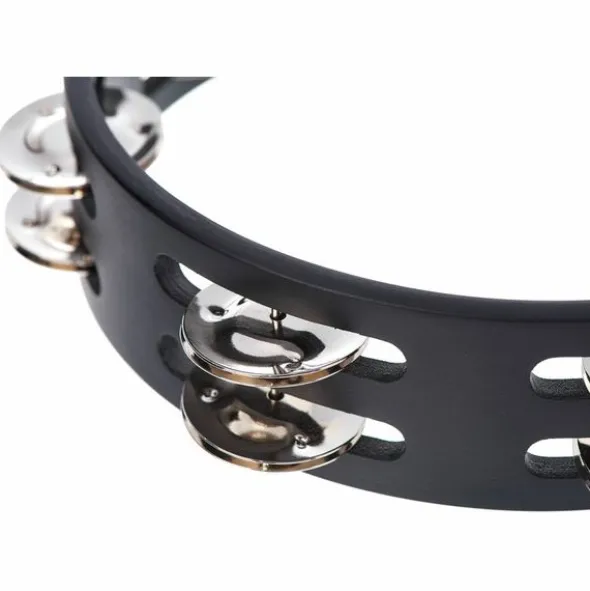 Meinl CTA2S-BK Compact Tambourine
