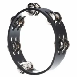 Meinl CTA2S-BK Compact Tambourine
