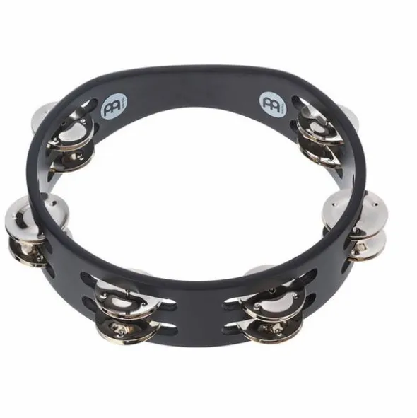 Meinl CTA2S-BK Compact Tambourine
