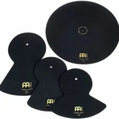 Meinl Cymbal Mute Set 3pc.