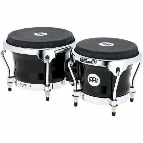 Meinl FFBR400BK Fiberglass Bongo