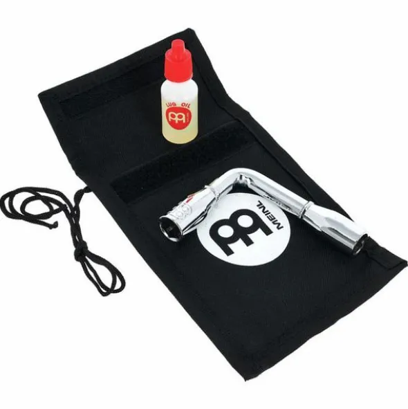 Meinl FFBR400BK Fiberglass Bongo