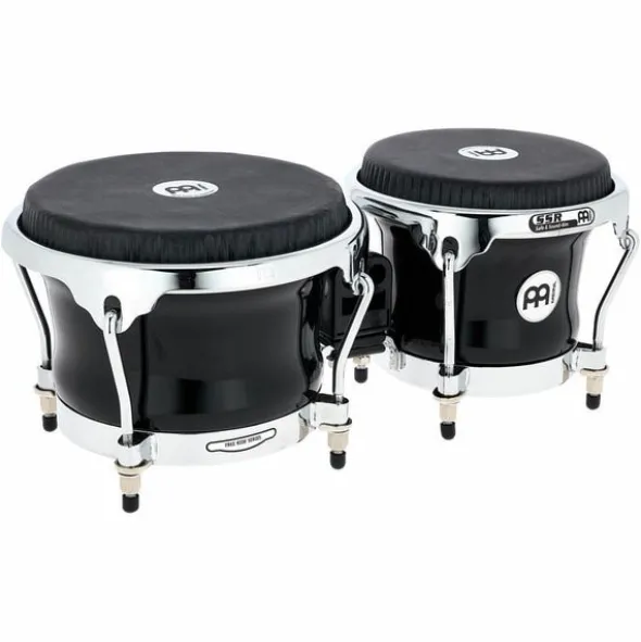 Meinl FFBR400BK Fiberglass Bongo