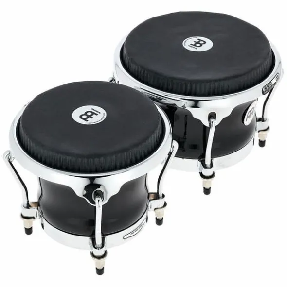 Meinl FFBR400BK Fiberglass Bongo