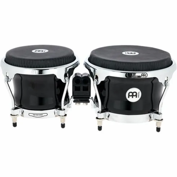 Meinl FFBR400BK Fiberglass Bongo