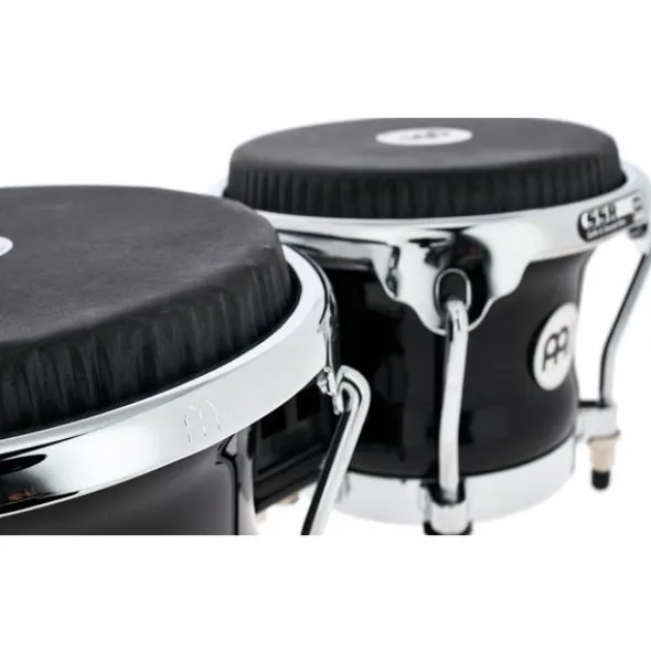 Meinl FFBR400BK Fiberglass Bongo