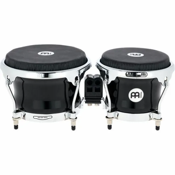 Meinl FFBR400BK Fiberglass Bongo