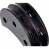 Meinl FJS2S-BK Foot Tambourine
