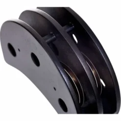 Meinl FJS2S-BK Foot Tambourine