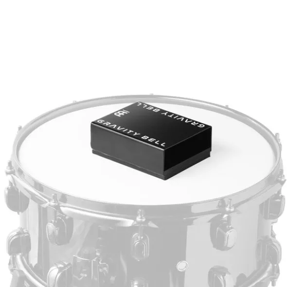 Meinl Gravity Cowbell Black