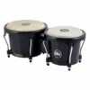 Meinl HB50BK Journey Bongos Black