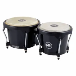 Meinl HB50BK Journey Bongos Black