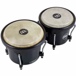 Meinl HB50BK Journey Bongos Black