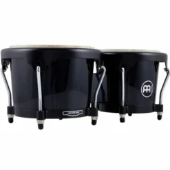 Meinl HB50BK Journey Bongos Black