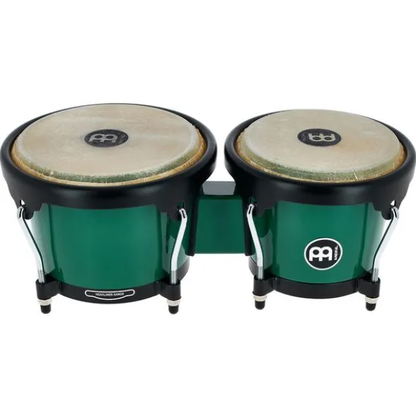 Meinl HB50FG Journey Bongo Green