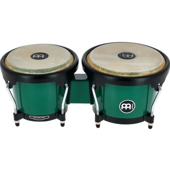 Meinl HB50FG Journey Bongo Green