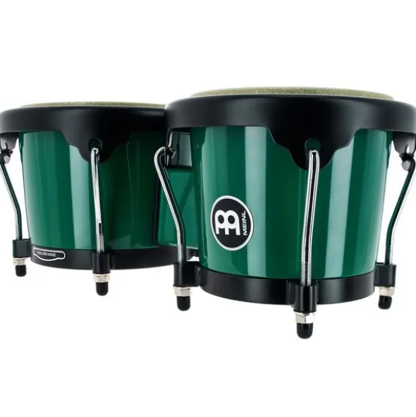 Meinl HB50FG Journey Bongo Green