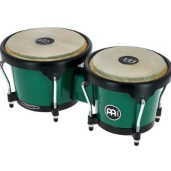 Meinl HB50FG Journey Bongo Green