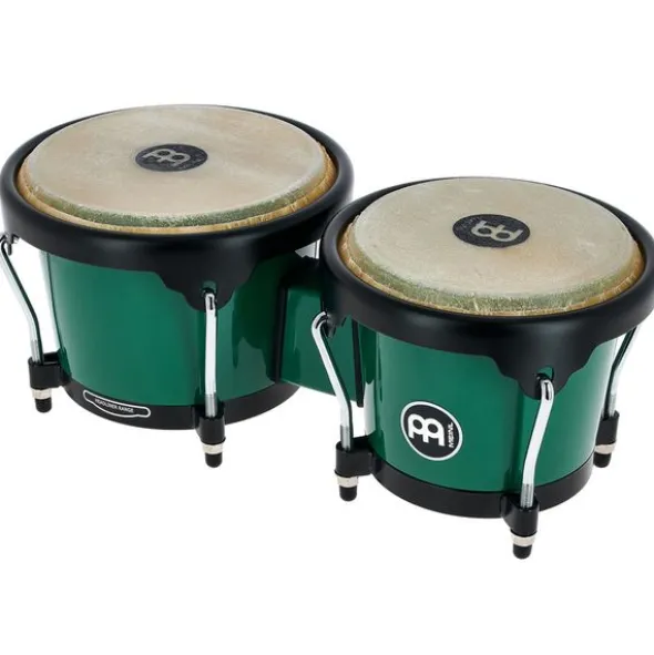 Meinl HB50FG Journey Bongo Green