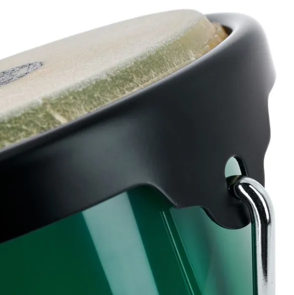 Meinl HB50FG Journey Bongo Green