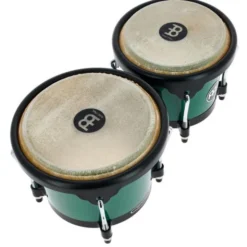 Meinl HB50FG Journey Bongo Green