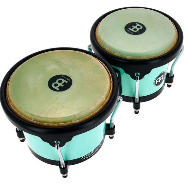 Meinl HB50SF Journey Bongo Green