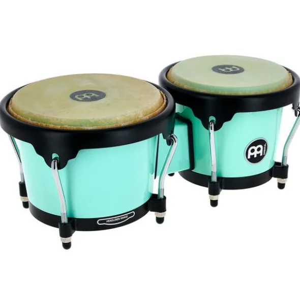 Meinl HB50SF Journey Bongo Green