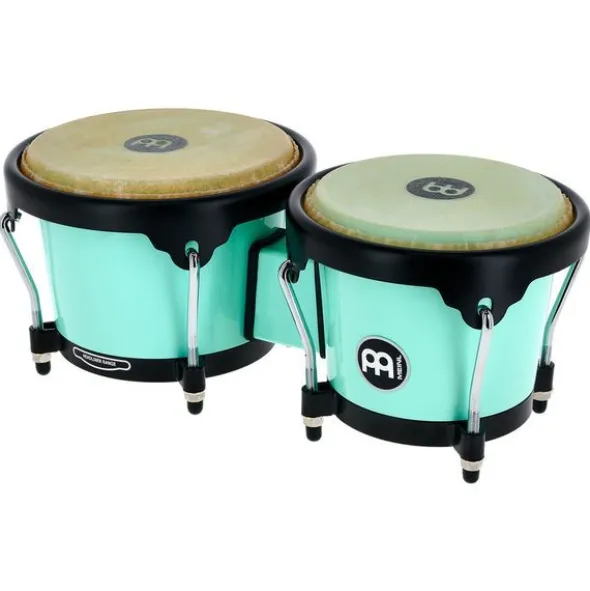 Meinl HB50SF Journey Bongo Green
