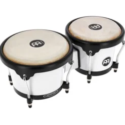 Meinl HB50WH Bongo Bright White