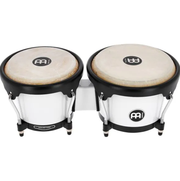 Meinl HB50WH Bongo Bright White