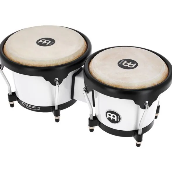 Meinl HB50WH Bongo Bright White