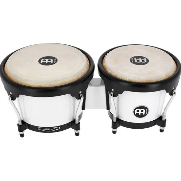 Meinl HB50WH Bongo Bright White