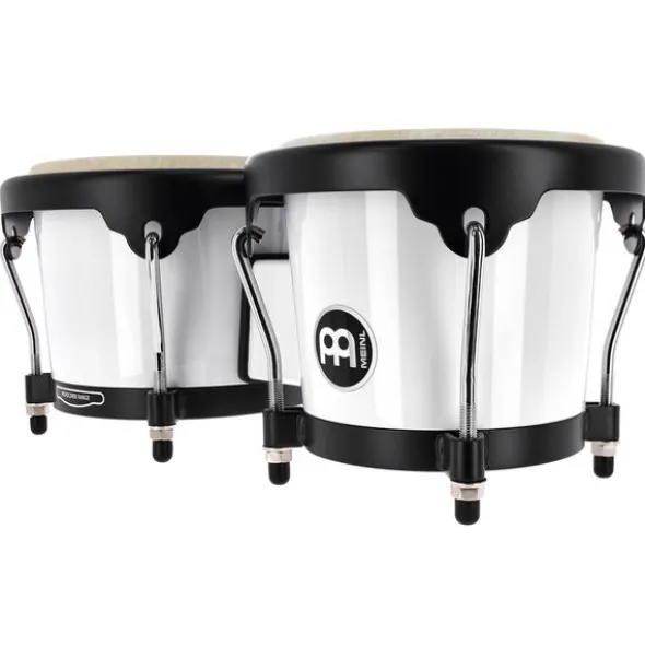 Meinl HB50WH Bongo Bright White