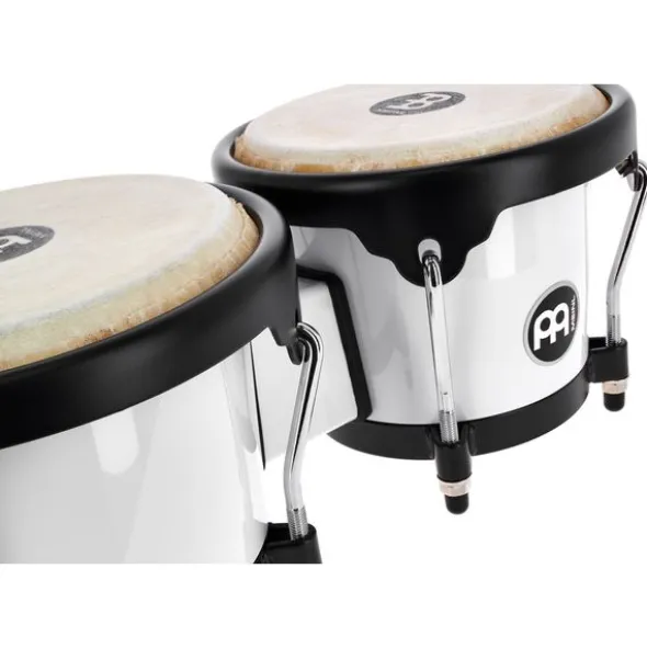 Meinl HB50WH Bongo Bright White