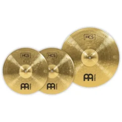 Meinl HCS Cymbal Set Starter Eco