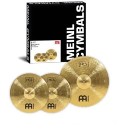 Meinl HCS Cymbal Set Starter Eco