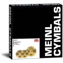Meinl HCS Cymbal Set Starter Eco