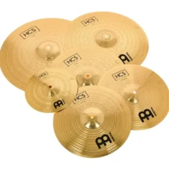Meinl HCS Expanded Cymbal Set