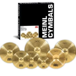 Meinl HCS Super Cymbal Set