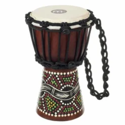 Meinl HDJ6-XXS Mini Djembe Dark Serp