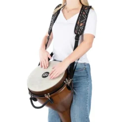 Meinl MDJS1KA Designer Djembe Strap