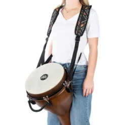 Meinl MDJS1KA Designer Djembe Strap