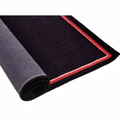 Meinl MDRS-BK Black Drum Rug Small