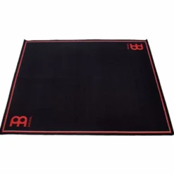 Meinl MDRS-BK Black Drum Rug Small