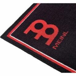 Meinl MDRS-BK Black Drum Rug Small
