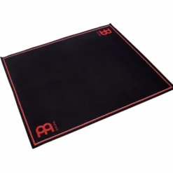 Meinl MDRS-BK Black Drum Rug Small