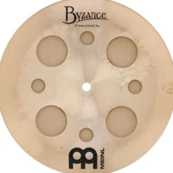Meinl 10"/10" M.G. Temporal Stack 2