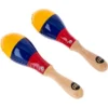Meinl MSM3CO Traditional Maracas